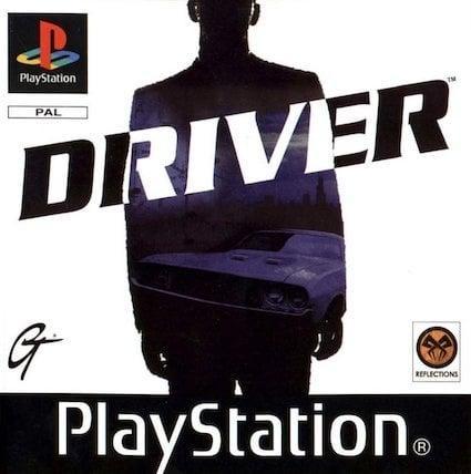 Driver (Beschadigd Hoesje) (PS1 Games) (Playstation 1), Games en Spelcomputers, Games | Sony PlayStation 1, Zo goed als nieuw