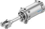 Festo Scharniercilinder 63mm Boring 75mm Slag Dubbelwerkend, Verzenden