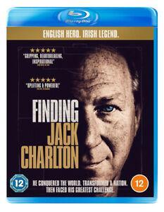 Finding Jack Charlton Blu-ray (2020) Gabriel Clarke cert 12, CD & DVD, Blu-ray, Envoi