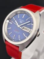 Seiko - Seiko 5 Automatic Day-Date - Zonder Minimumprijs -, Handtassen en Accessoires, Nieuw