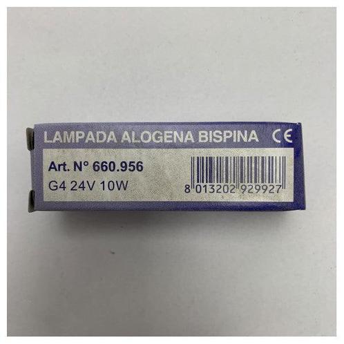 Bieden: Lyvia 660-956 halogen bulb 24V 10W G4, Watersport en Boten, Bootonderdelen, Ophalen of Verzenden