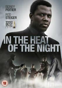 In the Heat of the Night DVD (2013) Sidney Poitier, Jewison, CD & DVD, DVD | Autres DVD, Envoi