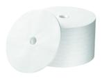 Ronde koffiefilters Ø245mm | 1000 stuks | 245x245x1(h)mm, Verzenden, Nieuw in verpakking
