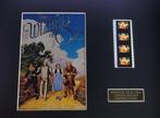 The Wizard of Oz - Framed Film Cell Display with COA, Nieuw