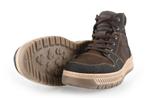 Rieker Veterboots in maat 45 Bruin | 5% extra korting, Kleding | Heren, Schoenen, Bruin, Verzenden, Boots, Zo goed als nieuw