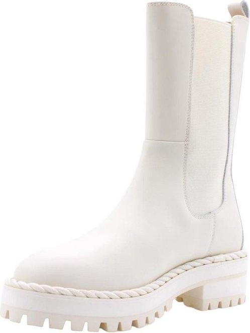 Liu Jo Pink 215 Ankle Boot - Ivory White - Maat 36, Vêtements | Femmes, Chaussures, Envoi