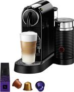 Magimix Nespresso CitiZ & Milk M196 Zwart Koffieapparaten, Verzenden, Nieuw