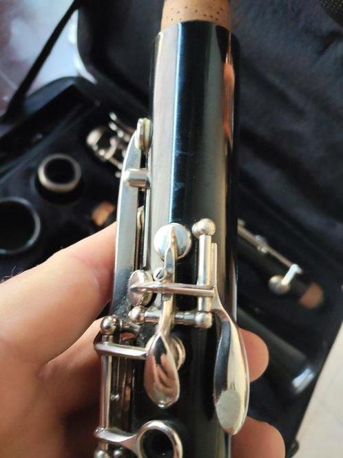 Conn-Selmer - Bundy l - - Clarinette en si - 1978 (Sans Prix, Muziek en Instrumenten, Blaasinstrumenten | Blokfluiten