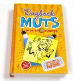Dagboek van een Muts - In de Spotlights - Rachel Renée, Boeken, Verzenden, Gelezen, Rachel Renée Russell