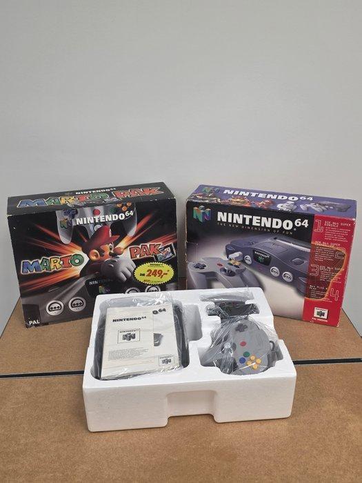 Nintendo - N64 - Limited Edition - Very Rare - Old Stock -, Games en Spelcomputers, Spelcomputers | Overige Accessoires