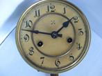 Regulateur - Pfeilkreuz-Junghans - Messing-Metaal-Hout -, Antiek en Kunst