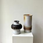 Hutschenreuther und VEB Haldensleben - Vase (2) - Céramique, Antiek en Kunst