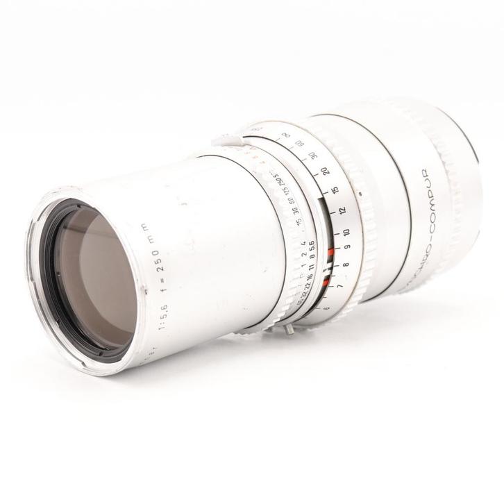 Zeiss Sonnar C 250mm F/5.6 Hasselblad | Tweedehands, Audio, Tv en Foto, Fotocamera's Digitaal, Zo goed als nieuw, Verzenden