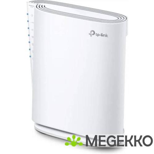 TP-Link AX6000 Mesh Wi-Fi 6 Wit, Informatique & Logiciels, Ordinateurs & Logiciels Autre, Envoi