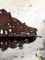 Rek - Hout - Pijpenrekje Volkskunst, Antiek en Kunst