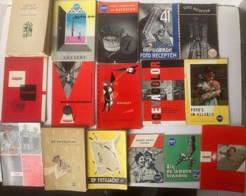 Onbekend - Zestien boeken over Lieven Gevaert en de