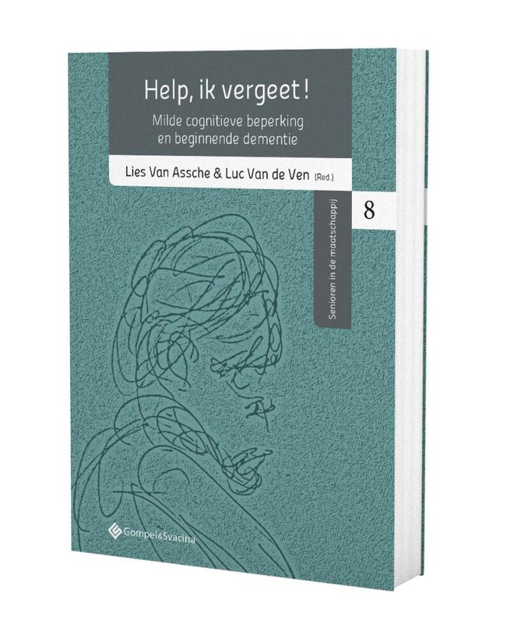 Help, ik vergeet! Milde cognitieve beperking en beginnende, Boeken, Politiek en Maatschappij, Gelezen, Verzenden