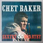 Chet Baker - Sextet & Quartet (1st Italian pressing) -