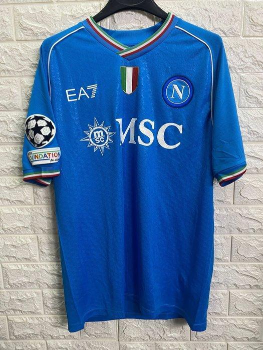 Napoli - Kampioenschaps voetbal competitie - Piotr Zielinski, Verzamelen, Overige Verzamelen