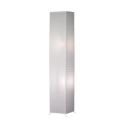 39% korting | Nieuw | Vloerlamp Bamboo  Trio, Huis en Inrichting, Lampen | Losse lampen, Nieuw, Verzenden