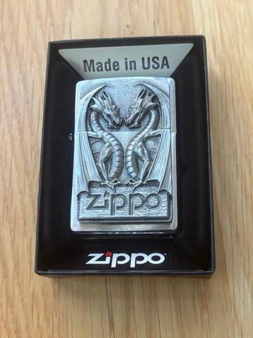 Zippo - Zonder Minimumprijs - Zakaansteker - Messing beschikbaar voor biedingen