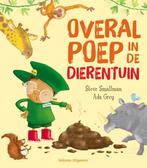 Overal poep in de dierentuin / Poep in de dierentuin, Verzenden, Zo goed als nieuw, Steve Smallman