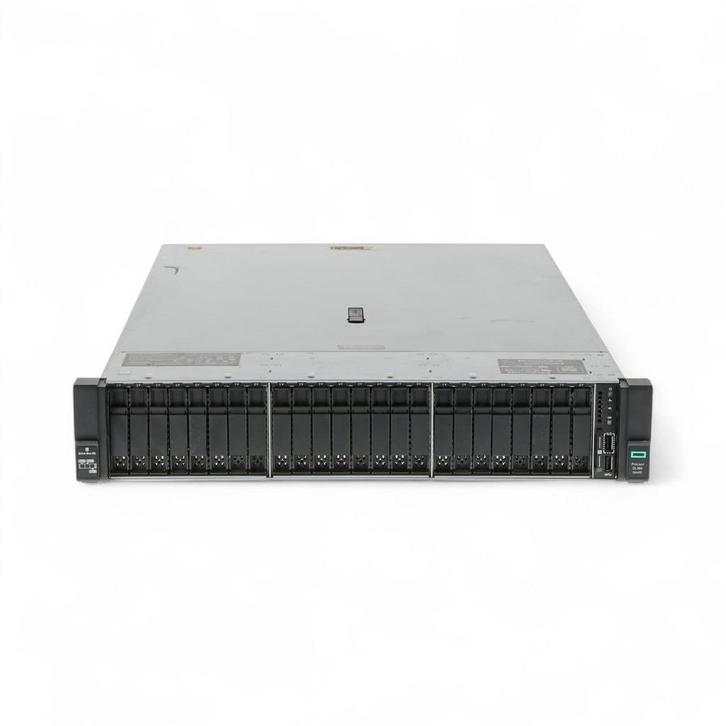 HPE ProLiant DL380 G10 26x 2.5 - Zelf samenstellen, Computers en Software, Servers, Refurbished, Verzenden