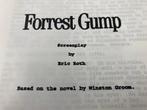 Forrest Gump (1994) - Tom Hanks, Robin Wright - Paramount, Nieuw