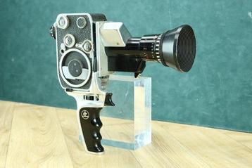 Bolex Paillard with 1:1.9 f=8-40mm Lens Appareil photo beschikbaar voor biedingen