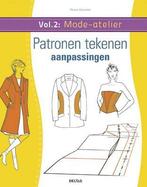 Patronen tekenen / Mode-atelier / 2 9789044736526, Verzenden, Gelezen, Teresa Gilewska