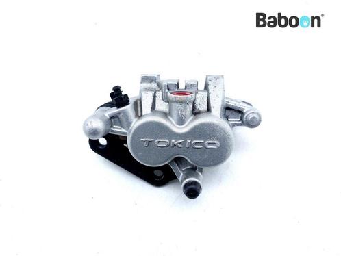 Remklauw Links Voor Kawasaki VN 1600 Classic Tourer, Motoren, Onderdelen | Kawasaki, Gebruikt, Verzenden