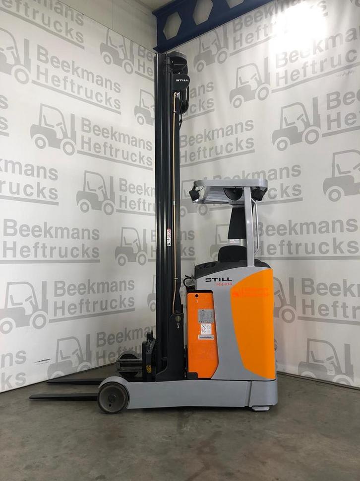 Still FM-X14  Reachtruck - 1400kg 9200mm, Zakelijke goederen, Machines en Bouw | Heftrucks en Intern transport, Reachtruck, Elektrisch