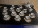 Limoges - Service à thé et café - Porcelaine, Antiek en Kunst
