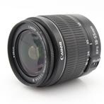 Canon EF-S 18-55mm F/3.5-5.6 III | Tweedehands, Audio, Tv en Foto, Verzenden, Zo goed als nieuw
