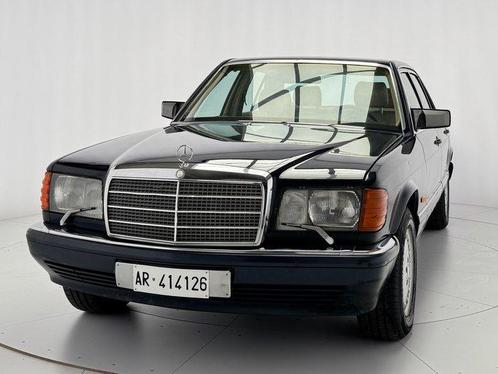 Mercedes-Benz - 560 SE W126 - 1989, Auto's, Oldtimers
