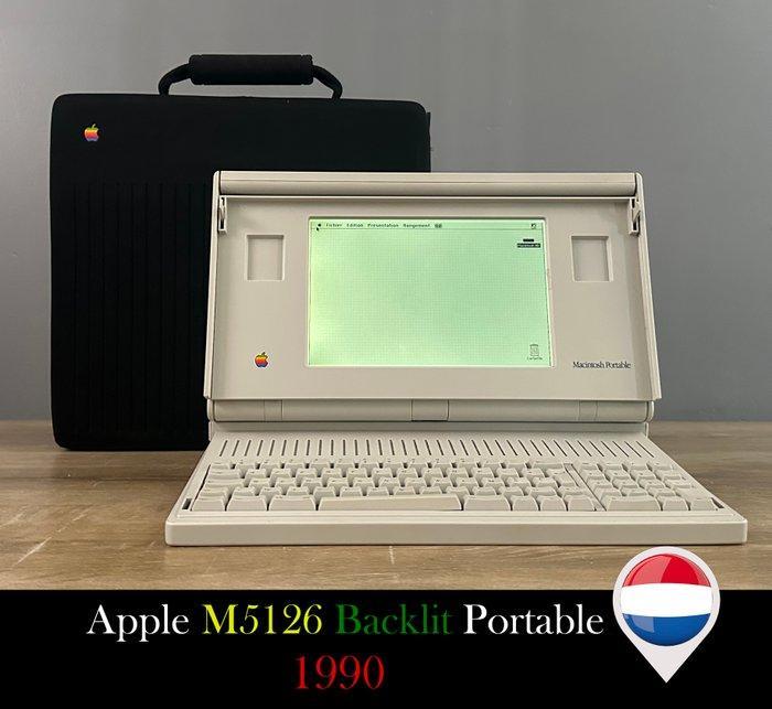Apple Macintosh Apple M-5126 Backlit Portable + Original, Games en Spelcomputers, Spelcomputers | Overige Accessoires