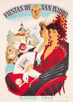 Serny Ricardo Summers Ysern - Fiestas de San Isidro - Jaren, Antiek en Kunst