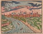 Duitsland - Ratisbona (Regensburg); Sebastian Munster, 1556, Boeken, Nieuw