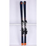 160 skis SALOMON S/MAX 1947, grip walk, titanium layer, edg, Sport en Fitness, Skiën en Langlaufen, 160 tot 180 cm, Gebruikt, Verzenden