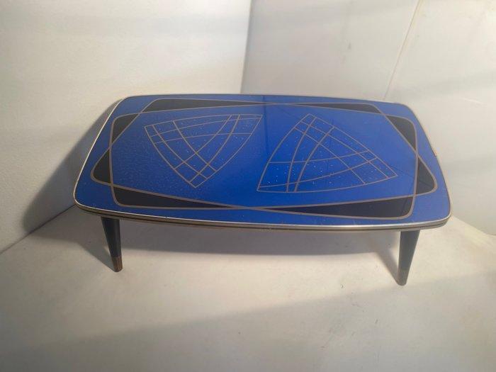 Salontafel - ABS, Hout, Messing, Antiquités & Art, Art | Objets design