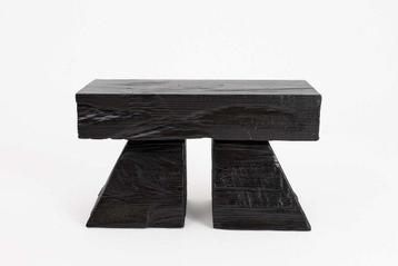 Logniture - Bijzettafel - Japanse stijl - Hout