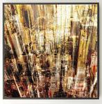 Dario Moschetta - New York 60 - Mixedmedia painting