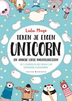 Teken je eigen unicorn 9789045219325 Lulu Mayo, Verzenden, Zo goed als nieuw, Lulu Mayo