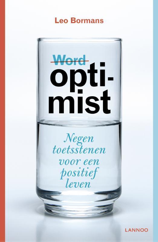(Word) optimist 9789401437202 Leo Bormans, Boeken, Psychologie, Zo goed als nieuw, Verzenden