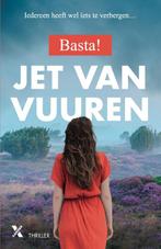Basta! LP 9789401614146, Boeken, Thrillers, Gelezen, Jet van Vuuren, Verzenden