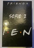 FRIENDS SERIE 2 COLLECTION BOX EPISODES 1 - 24 (VHS), Cd's en Dvd's, Gebruikt