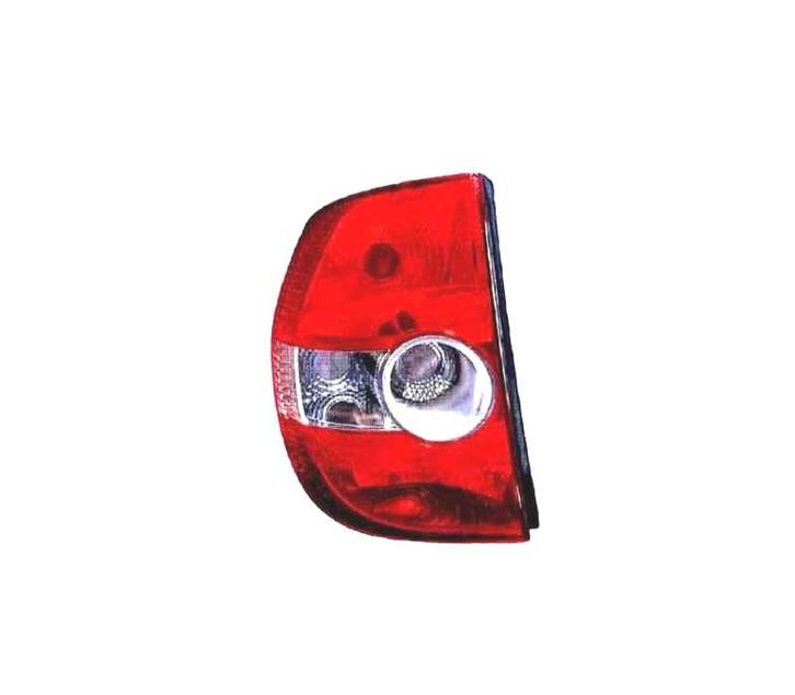 Feux Arrière Gauche Pour Volkswagen Vw Fox 05-, Auto-onderdelen, Verlichting, Verzenden