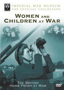 Britains Home Front at War: Women and Children at War DVD, Cd's en Dvd's, Dvd's | Overige Dvd's, Zo goed als nieuw, Verzenden