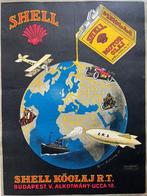 Manno Miltiades - 1929 shell Motorola oil company