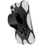 Celly SwipeBike Telefoonhouder Fiets Zwart, Verzenden, Nieuw